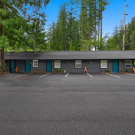 Mt Air Motel Mount Hood Village Exteriör bild
