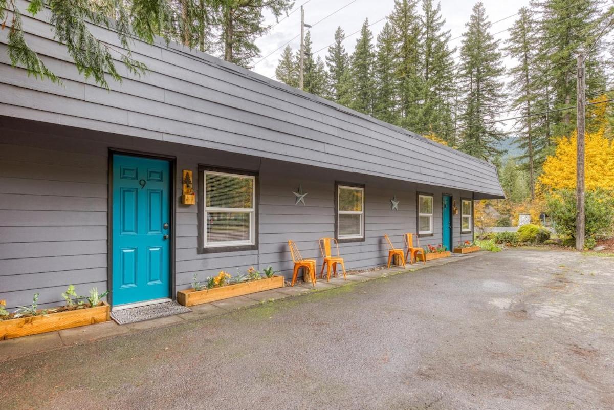 Mt Air Motel Mount Hood Village Exteriör bild